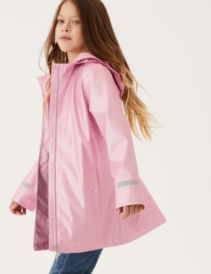 m&s ladies hooded coats