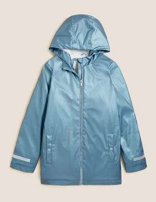 Stormwear™ Metallic Fisherman Coat (6-16 Yrs)