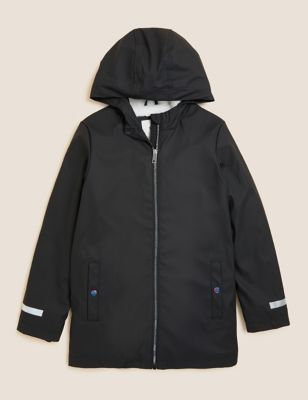 Stormwear™ Fur Lined Fisherman Coat (6-16 Yrs)
