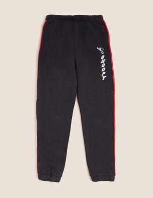 Cotton Rich Snoopy™ Joggers (6 - 16 Yrs)