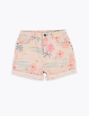 m&s baby shorts