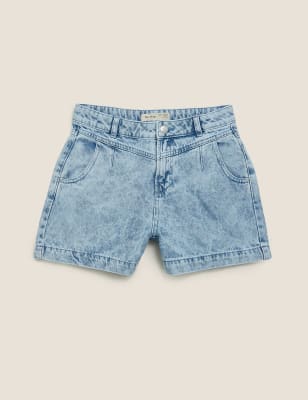 m&s baby shorts