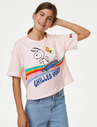 Snoopy jumper marks and spencer sales