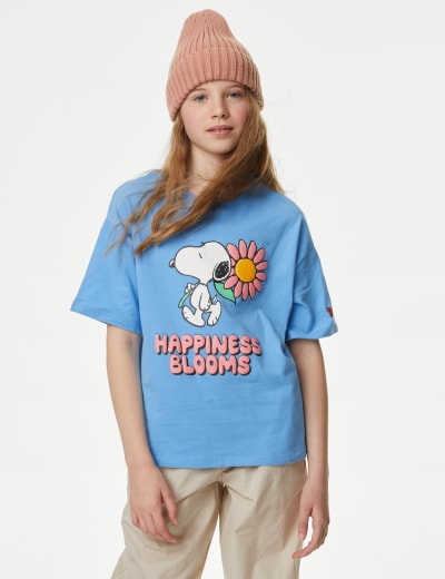 Marks and hotsell spencer snoopy jumper