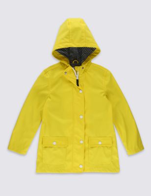 Fisherman Rain Coat | Han Coats
