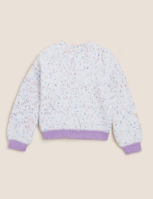 Knitted Jumper (6-16 Yrs)
