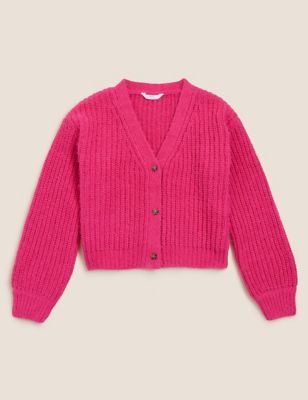 Knitted Cardigan (6-16 Yrs)