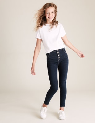 black colour jeans for girls
