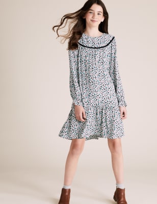 marks and spencer girl dresses sale