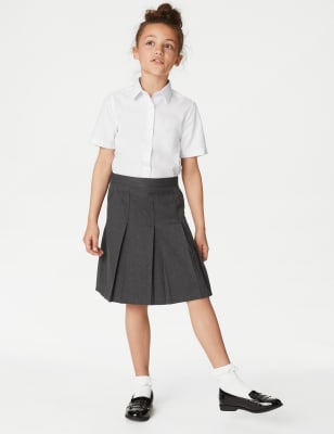 Plus fit school store pinafore