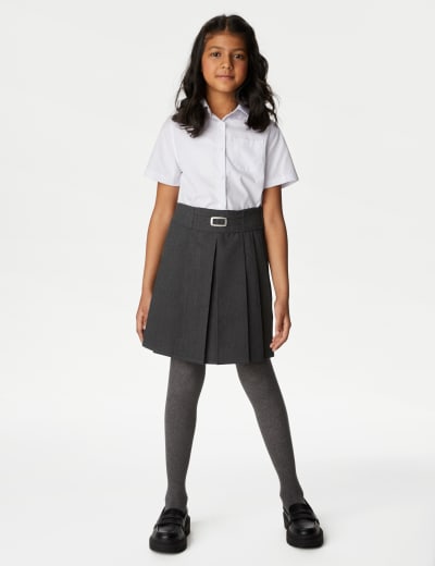 Long skirts for top uniform