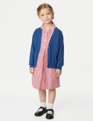 m&s girls cardigan