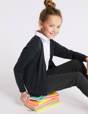 baby boy cardigan m&s