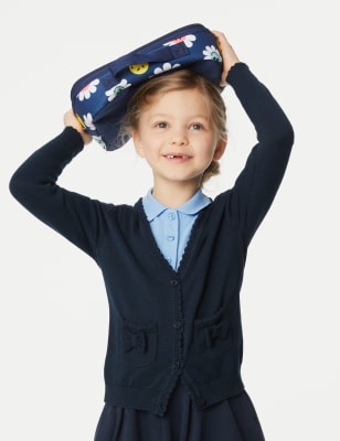 marks and spencer childrens cardigans
