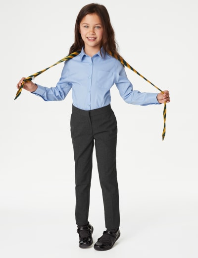 Marks and spencer shop school trousers