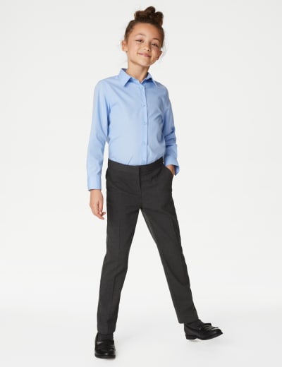 Slim school new arrivals pants