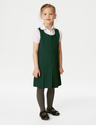 Plus fit pinafore hot sale