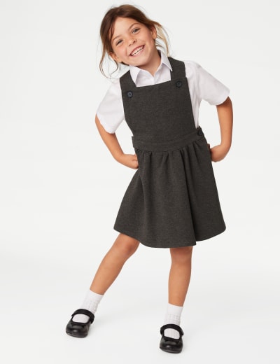 Marks and deals spencer girls pinafore