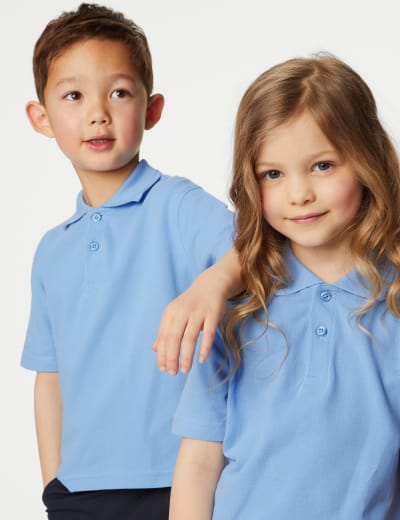 Skechers polo outlet shirt kids 2014