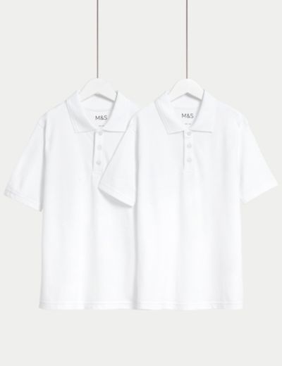 2 Pack Cotton Rich T-Shirt Bras - Matalan