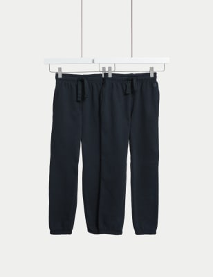navy joggers school