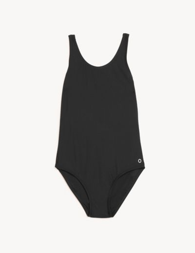 Buy MARKS & SPENCER Tummy Control Padded Square Neck Swimsuit 2024 Online