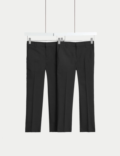 School trousers for 16 year best sale old boy