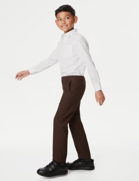 Brown School Uniform | M&S