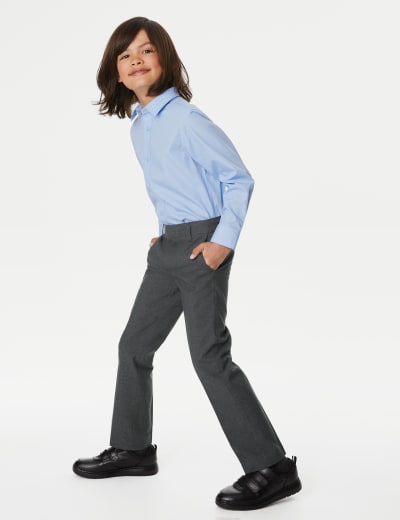 M&s boys online school shorts