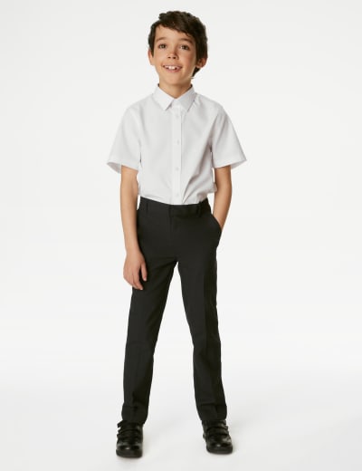 M and s school shorts cheap