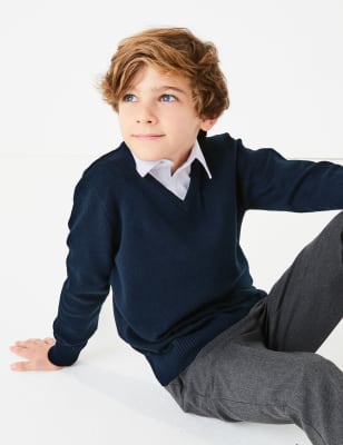 marks and spencer school cardigan