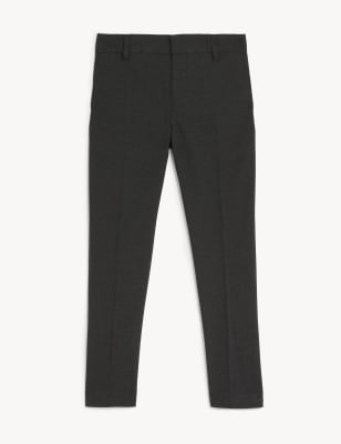 m&s skinny school trousers