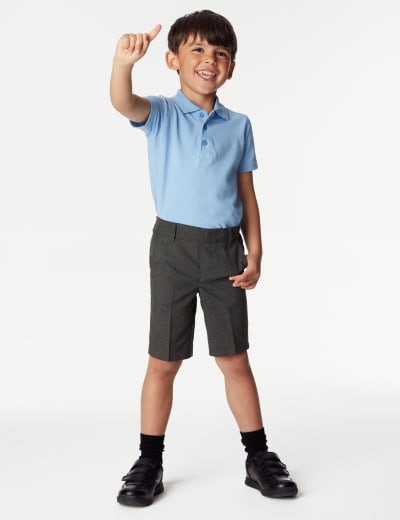 Asda boys outlet denim shorts