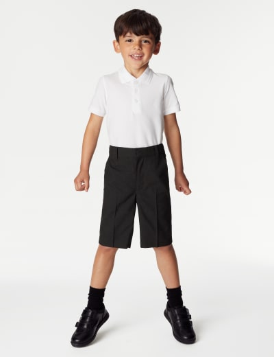 M and s boys school new arrivals shorts