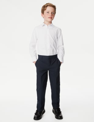 white school shirts tesco