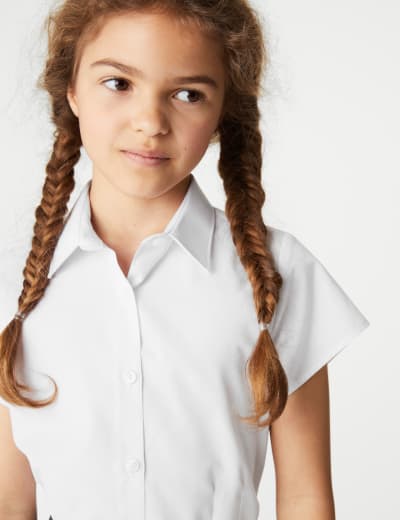 Short shirts for girls clearance