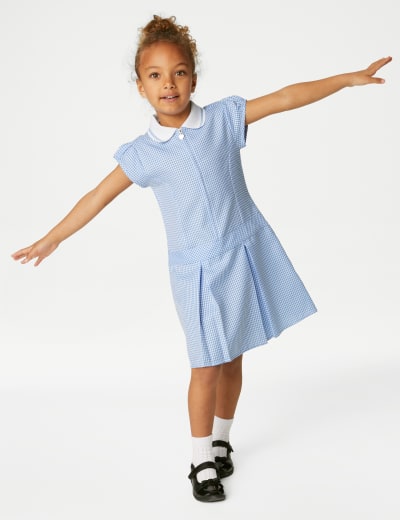 M&s summer school dresses sales
