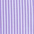 Girls' Pure Cotton Striped School Dress (2-14 Yrs) - lilac