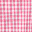 2pk Girls' Cotton Gingham School Dresses (2-14 Yrs) - pink