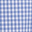 2pk Girls' Cotton Gingham School Dresses (2-14 Yrs) - midblue
