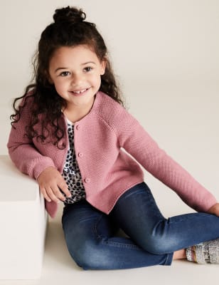 baby boy cardigan m&s