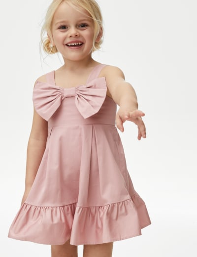 M&s baby girl party dress 2025