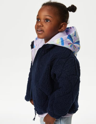 M&s deals girls jackets