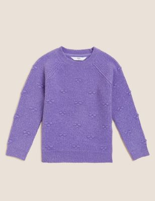 Knitted Jumper (2-7 Yrs)