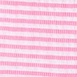 Cotton Rich Striped Top (2-7 Yrs) - pink