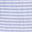 Cotton Rich Striped Top (2-7 Yrs) - blue