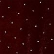 Glitter Spot Velvet Dress (2-7 Yrs) - red
