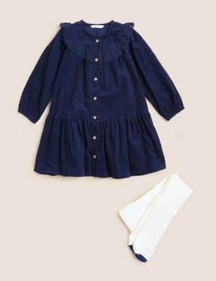 2pc Cotton Rich Outfit (2-7 Yrs)