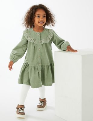 2pc Cotton Rich Outfit (2-7 Yrs)