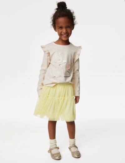 Tutu Skirt 2 8 Yrs M S Collection M S